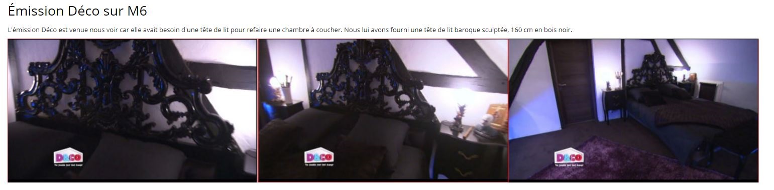 amenagement de combles avec du mobilier baroque et industriel